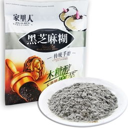 太極養生醫館木糖醇魔芋黑芝麻糊 傳統手磨工藝，全家共享的健康之選